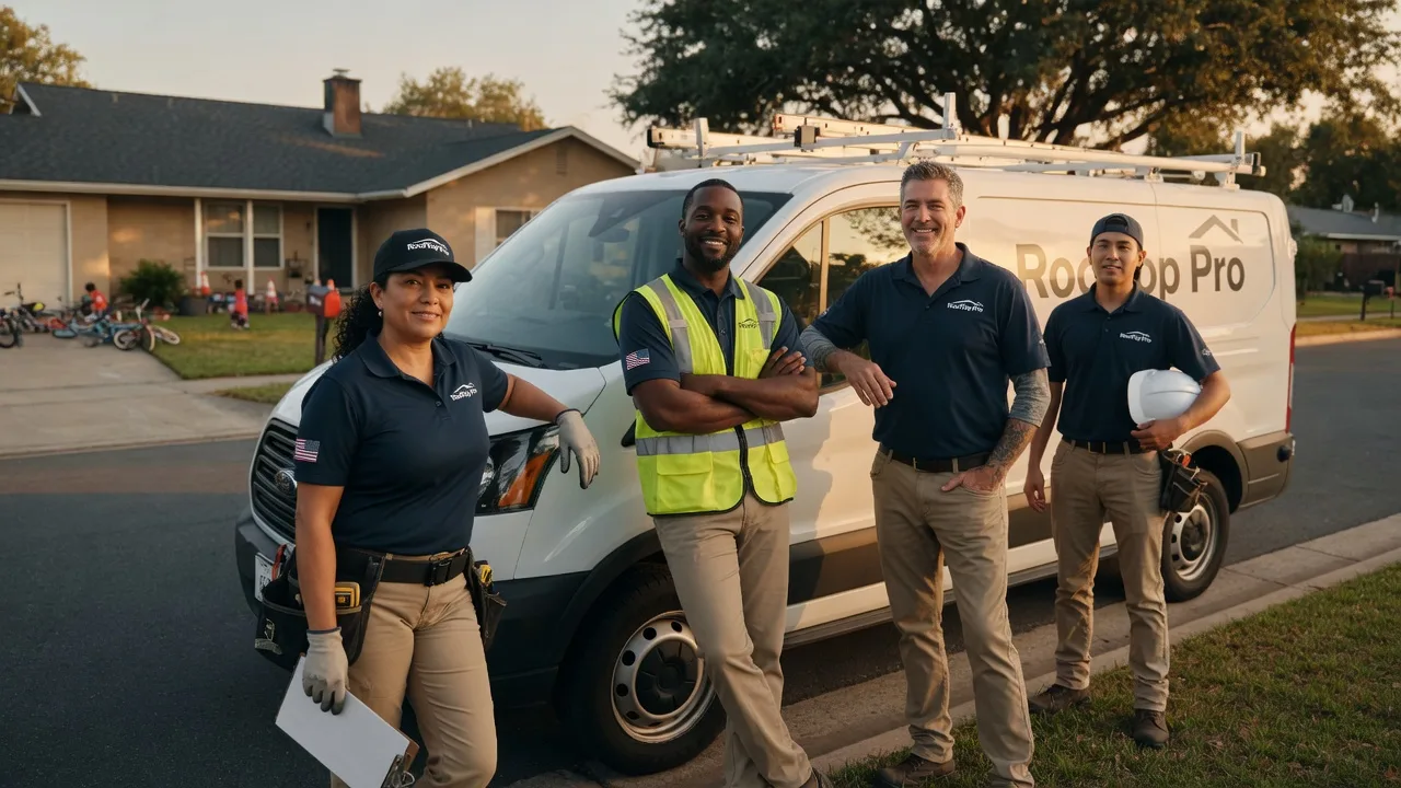 Roof Repair in Montevallo, AL near me
